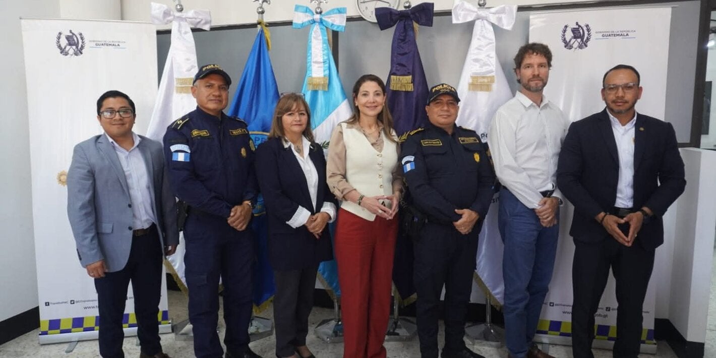 Seguridad Vial Guatemala