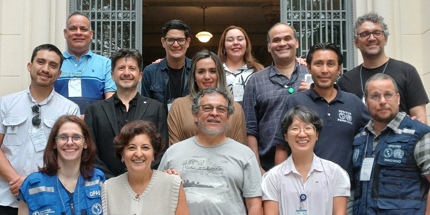 expertos fiebre amarilla Brasil