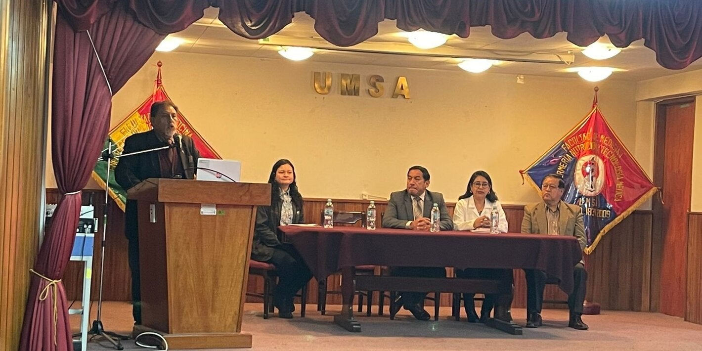 Comunidades y academia articulan esfuerzos