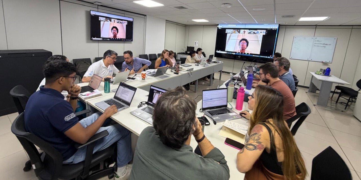 The Region of the Americas continues to strengthen its pandemic response capacity in exercise Polaris II