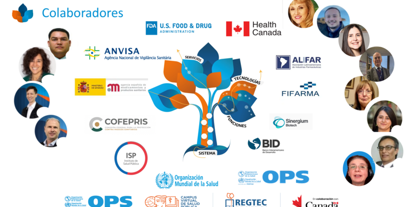 regulación sanitaria de medicamentos biológicos