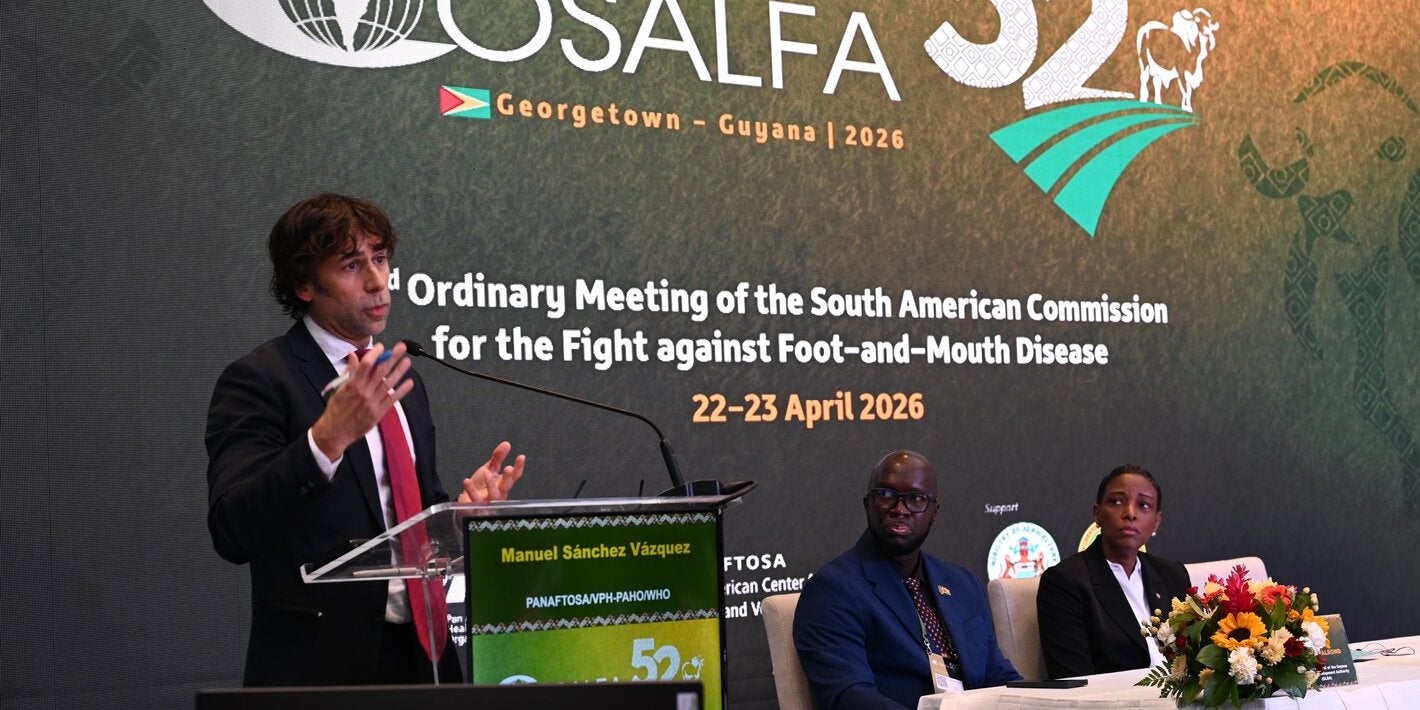 ceremonia de clausura de la COSALFA 52