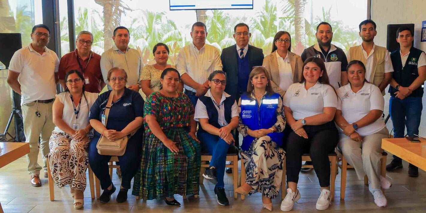 Guatemala MECS