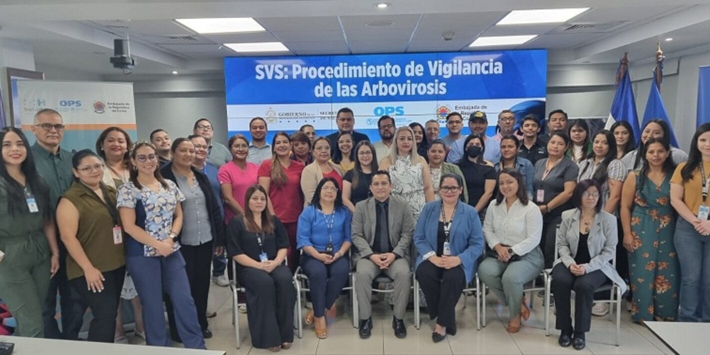 Equipos de trabajo del Distrito Central se capacitan en vigilancia del dengue