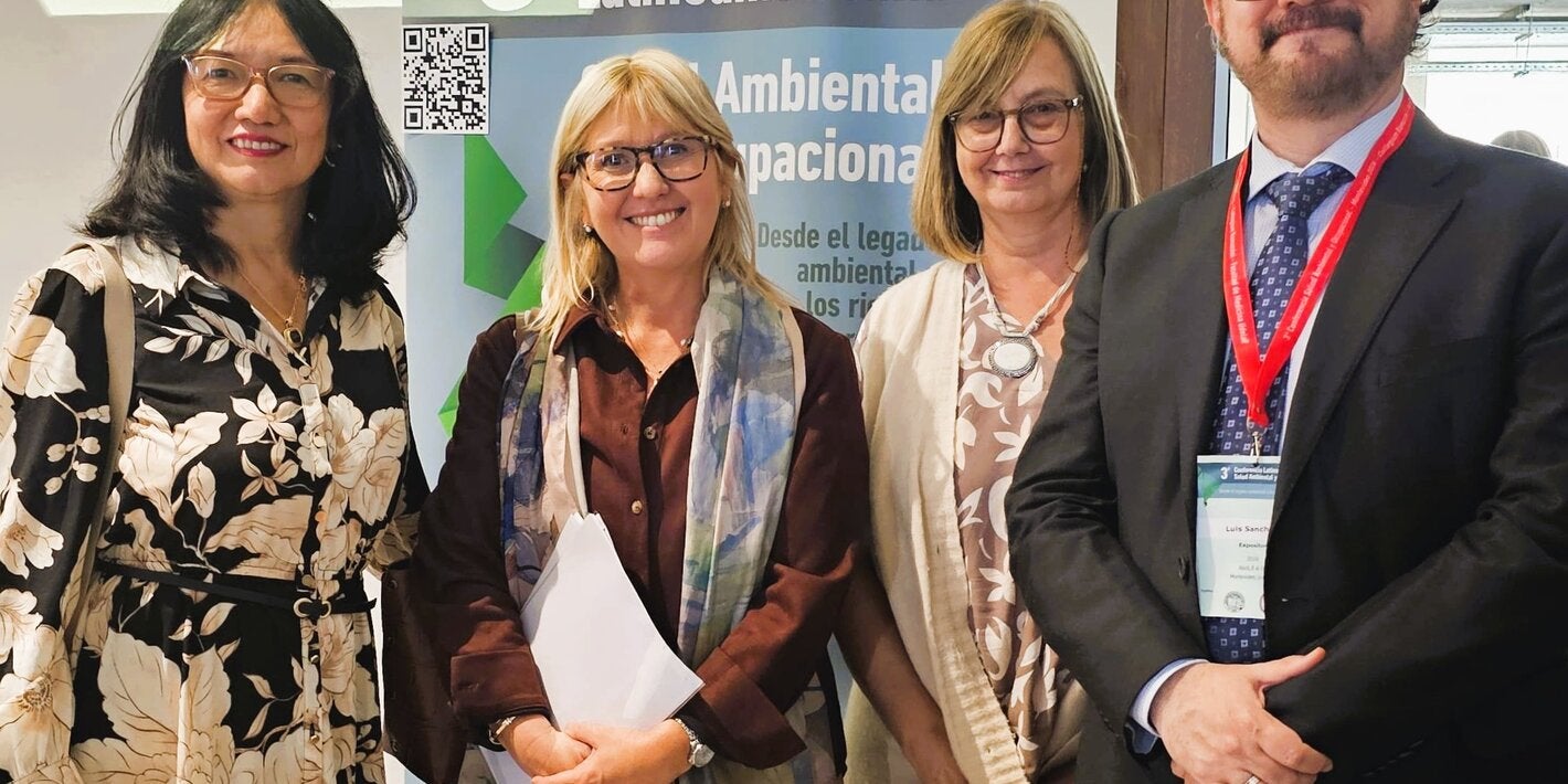 Congreso Salud Ambiental 