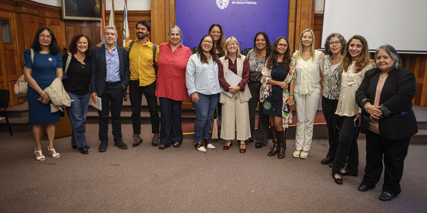 Primer nivel acto URY