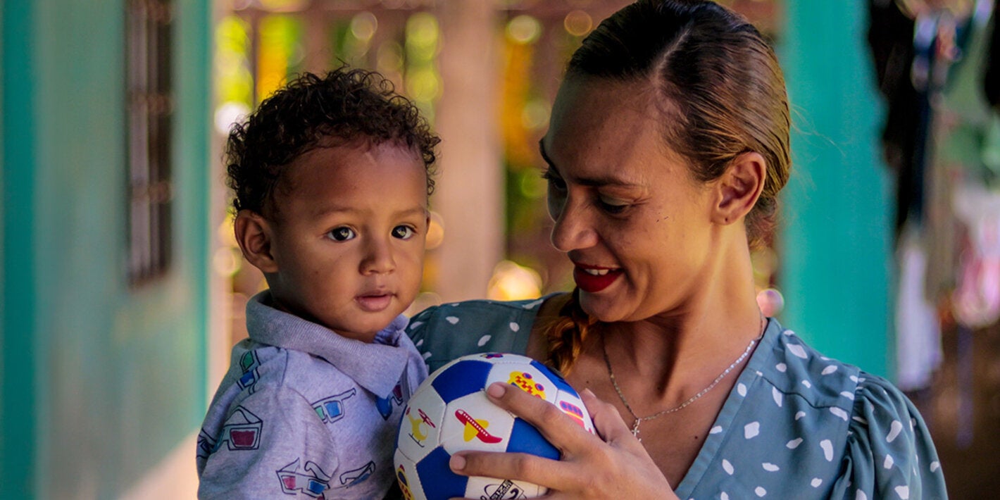 Miriam Vacunación Honduras