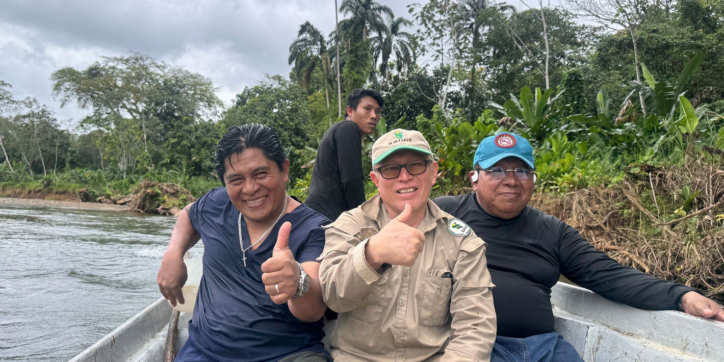 Los hijos de la Luna Panamá