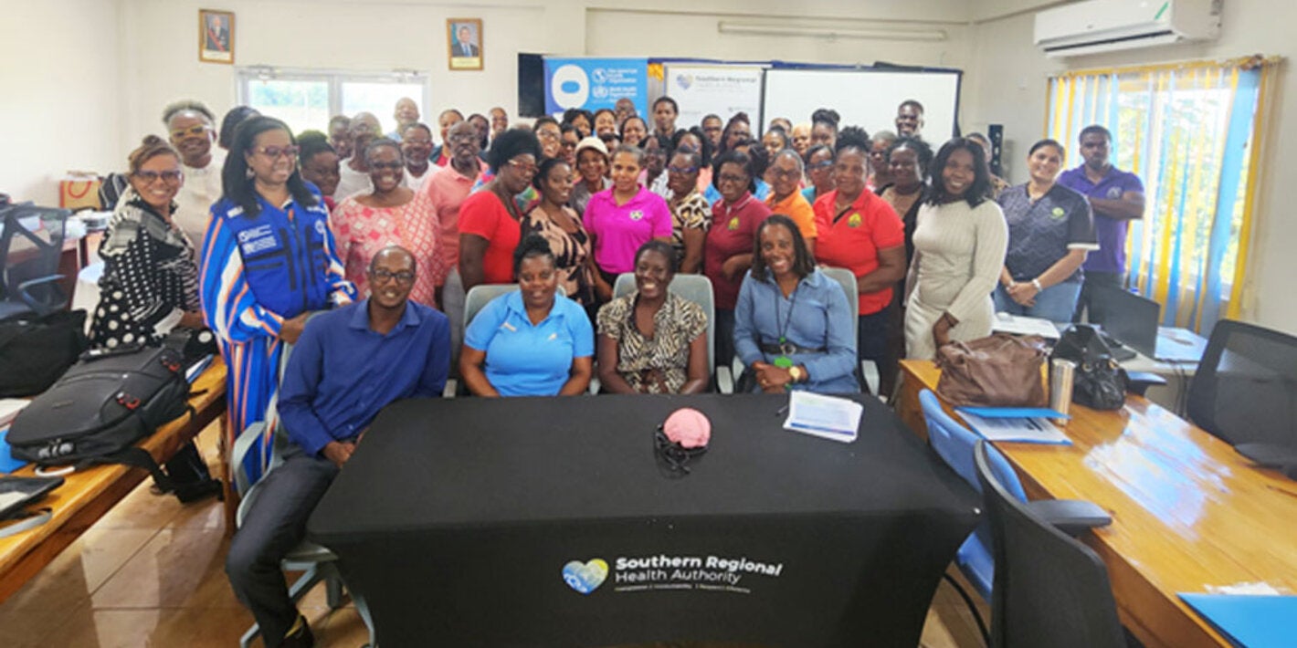 PFA session participants