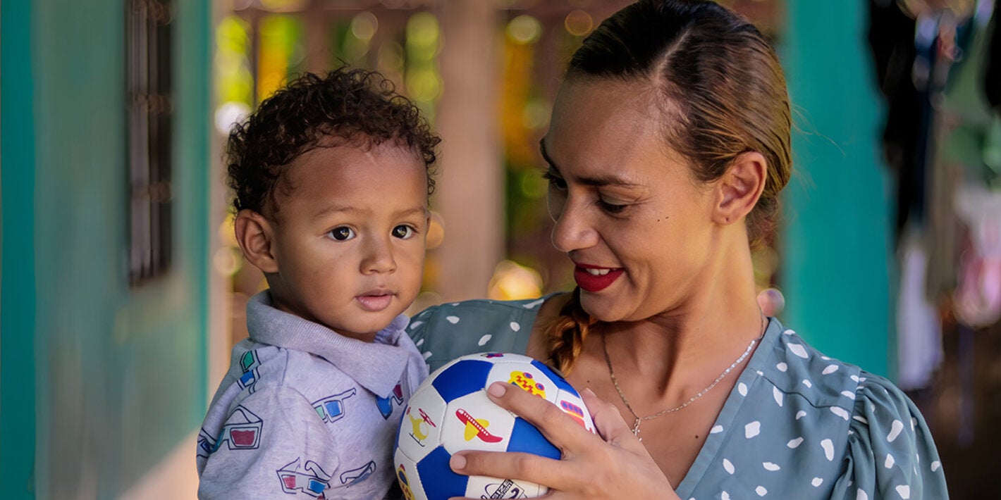 Miriam Vacunación Honduras