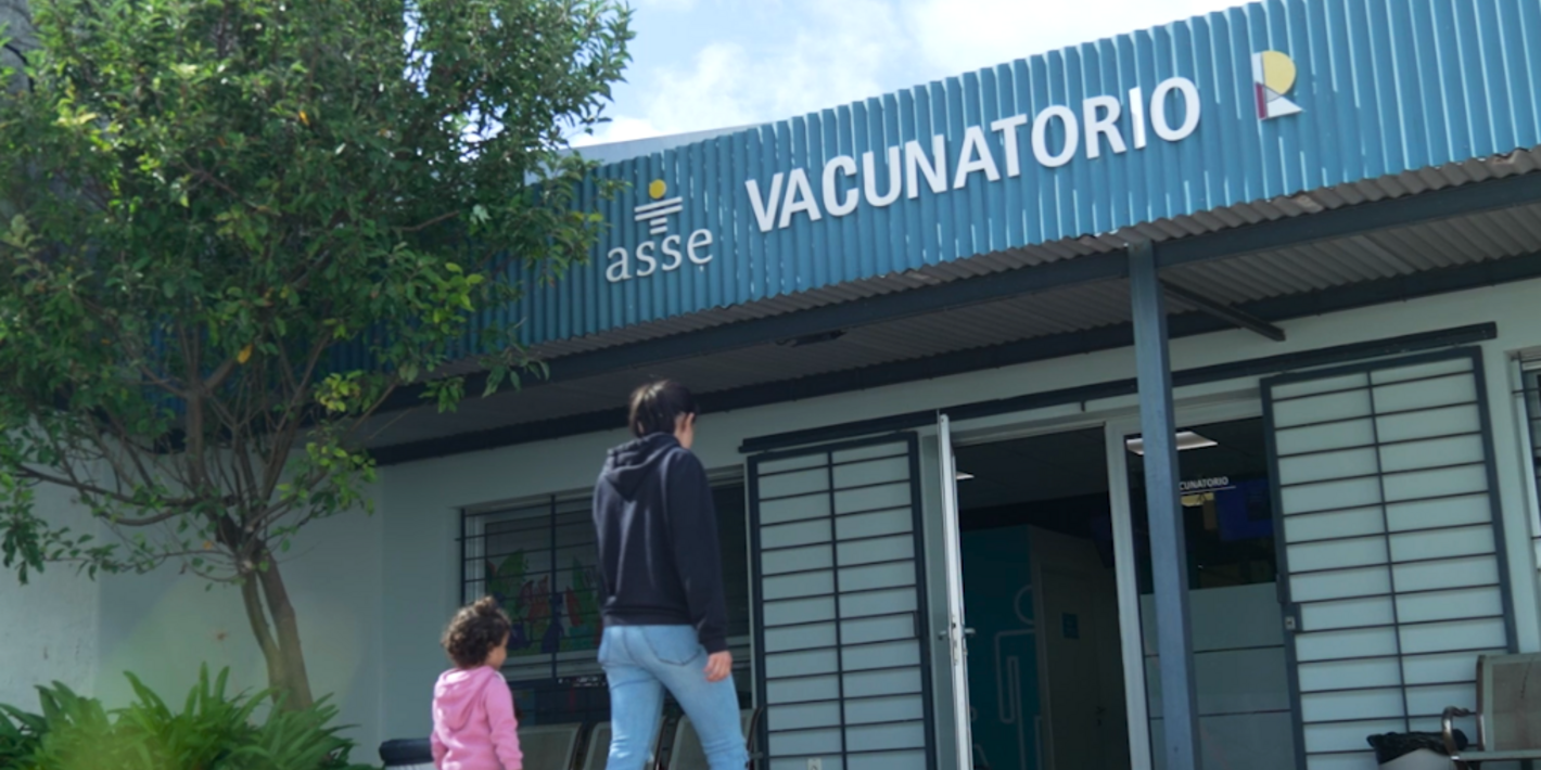 Vacunatorio URY