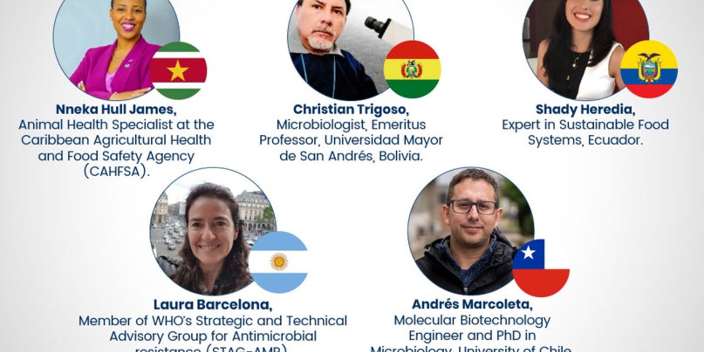 Comunidades dialogan con la academia y autoridades nacionales 