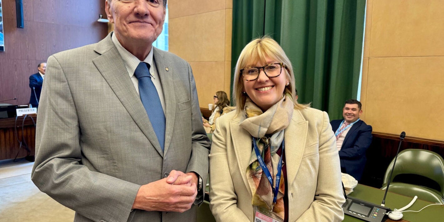 Dr. Cristina Lustemberg (Uruguay) serves as Minister of Public Health and has been widely recognized for her leadership and strong commitment to advancing the government’s longstanding efforts in tobacco control.