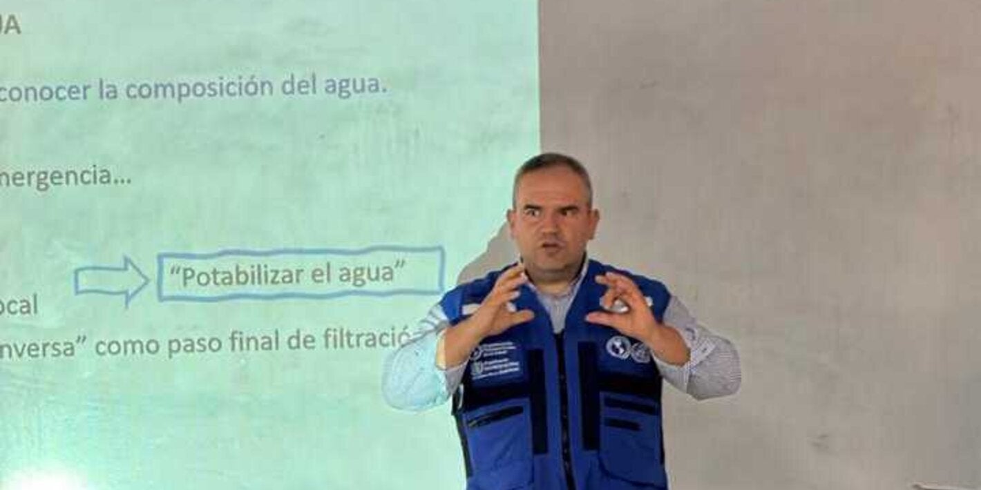 Andres-Sanz-asesor-de-emergencias-de-OPS-OMS