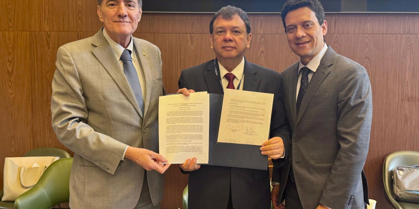 Peru formally joined the Alliance for Primary Health Care (PHC)