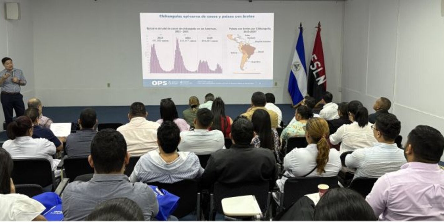 MINSA refuerza capacidades técnicas en enfermedades arbovirales