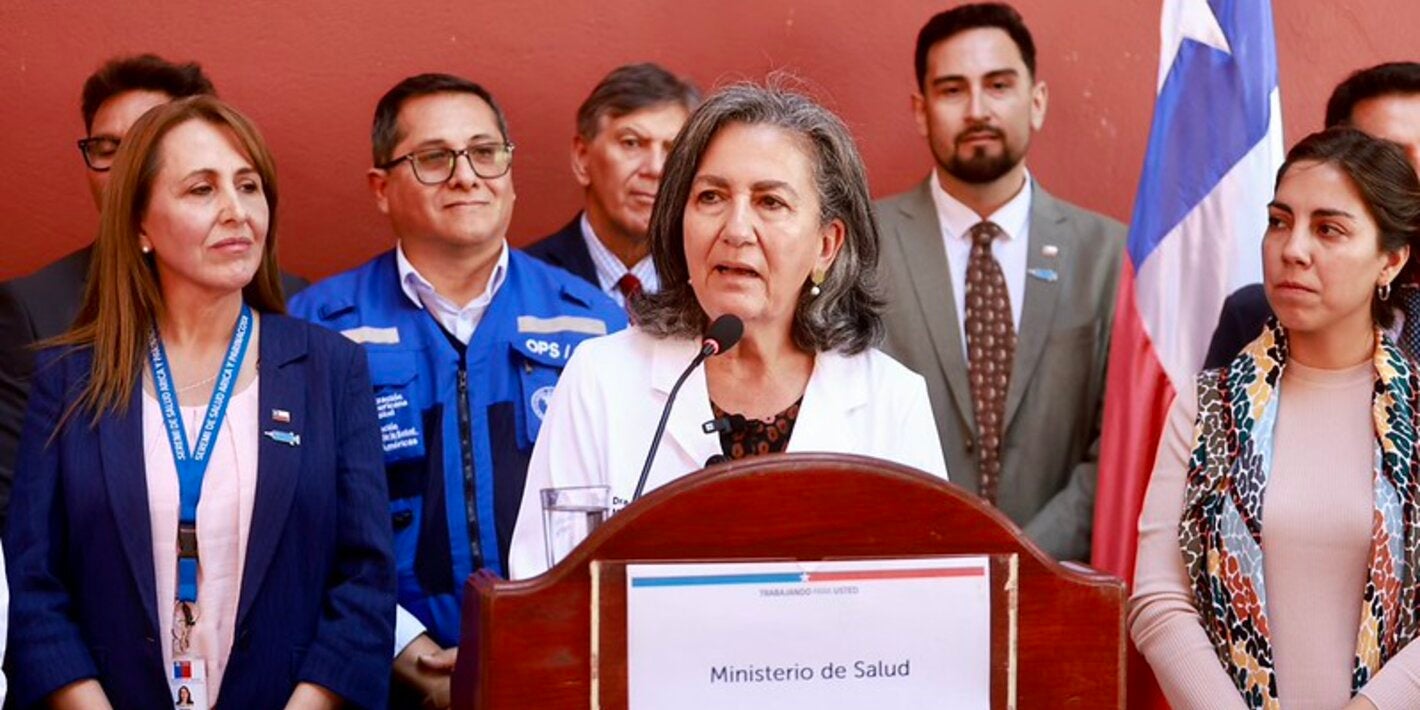 SVA en Chile reafirmando que la vacunación es un acto solidario y un escudo de protección colectivo frente a enfermedades como la influenza, el Covid-19 y el sarampión, cuya eliminación en las Américas requiere mantener altas coberturas.