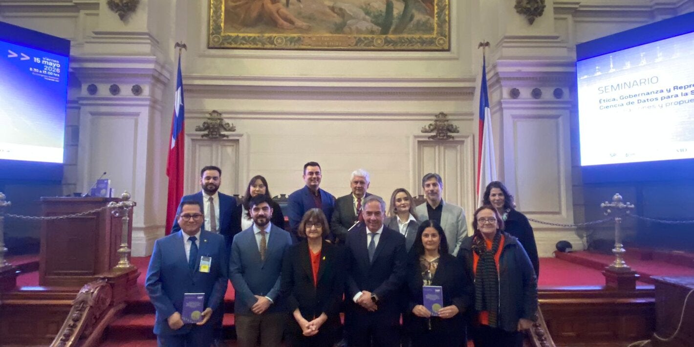 •	Chile impulsa una nueva era en salud pública: datos éticos para construir confianza y equidad