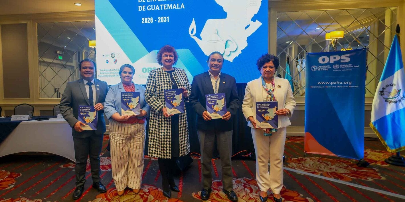 Enfermería Guatemala