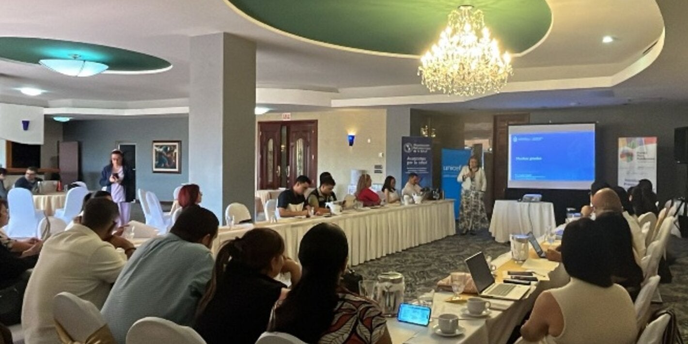 Comite RAM se capacita en Honduras