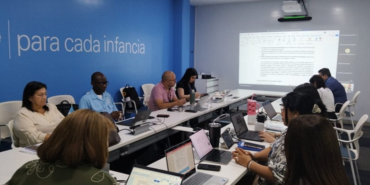 participantes en taller VEBC