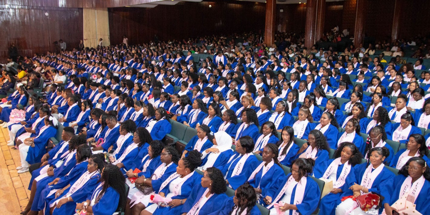 More than 650 nursing students graduated from the Ministry of Health’s Nursing Assistant Hybrid Training Program, a significant milestone in expanding and improving Guyana’s healthcare workforce