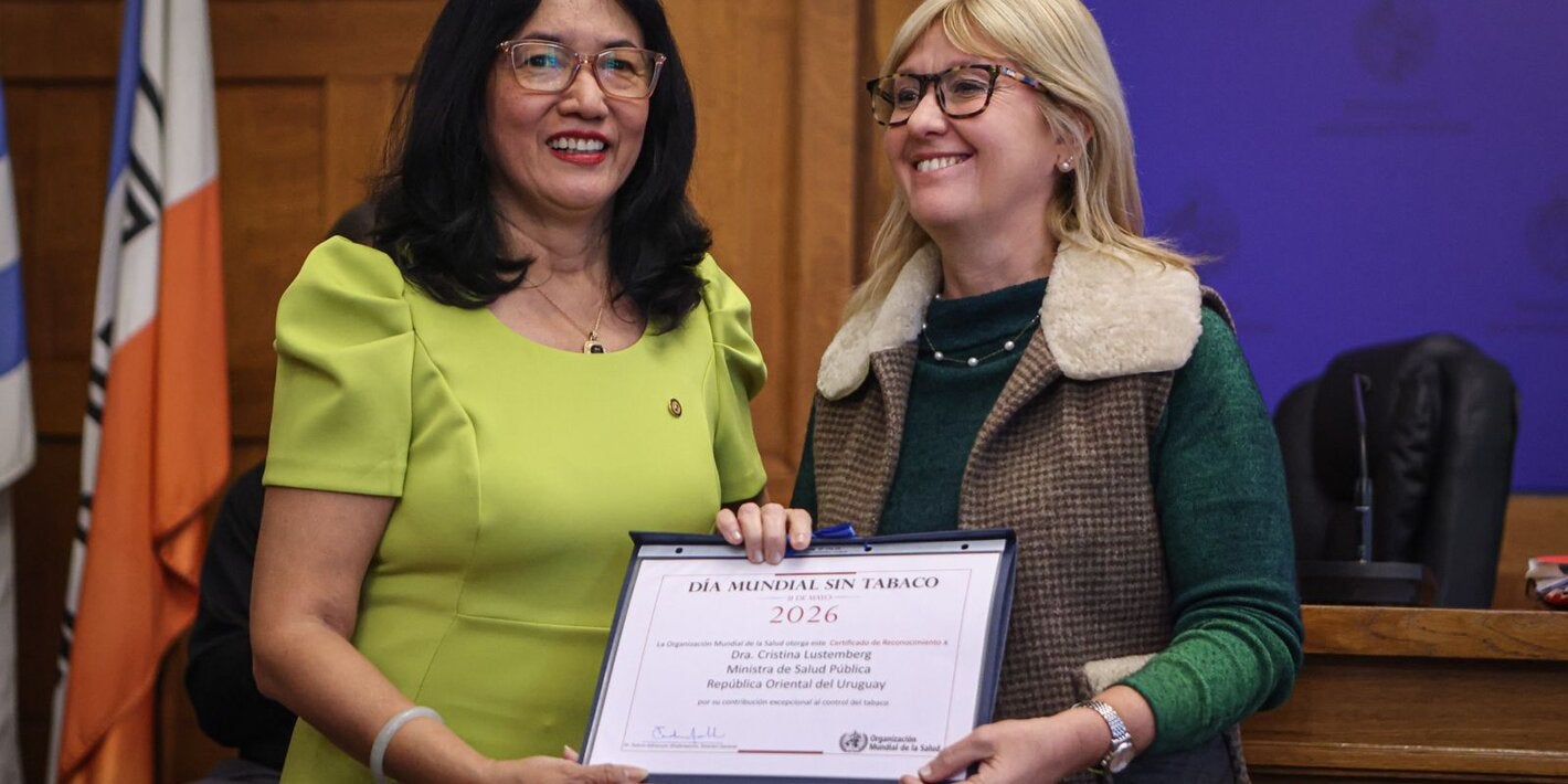 Premio OMS Lustemberg 