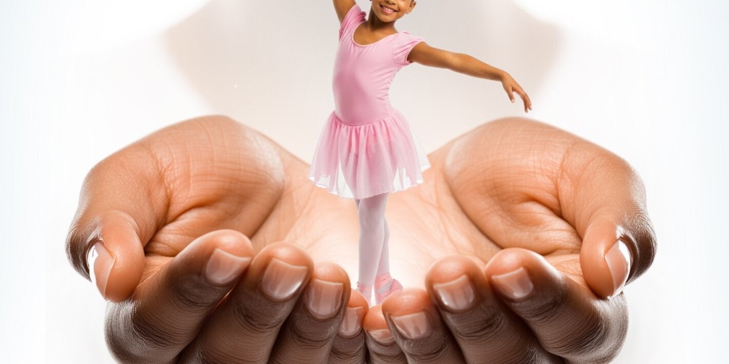 Her future is in my hands.