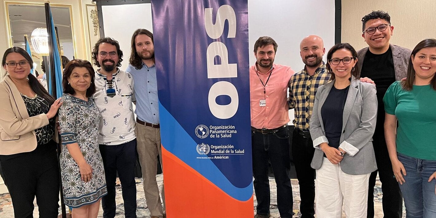 PAHO Selected for the UN Global Pulse Accelerator for Innovation in Immunization Data