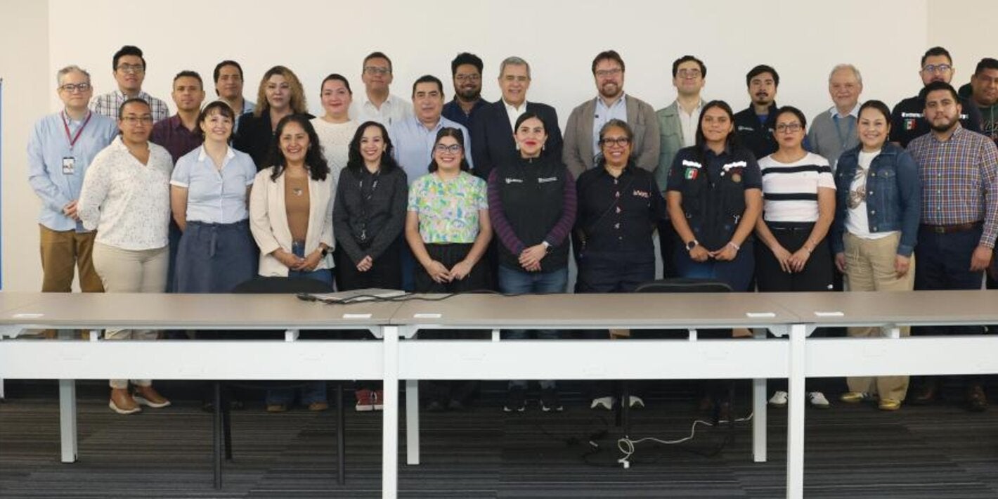participantes de los talleres:  Aplicación de la Herramienta genérica de planificación y evaluación de todos los riesgos en eventos masivos e Índice de preparativos ante emergencias y desastres