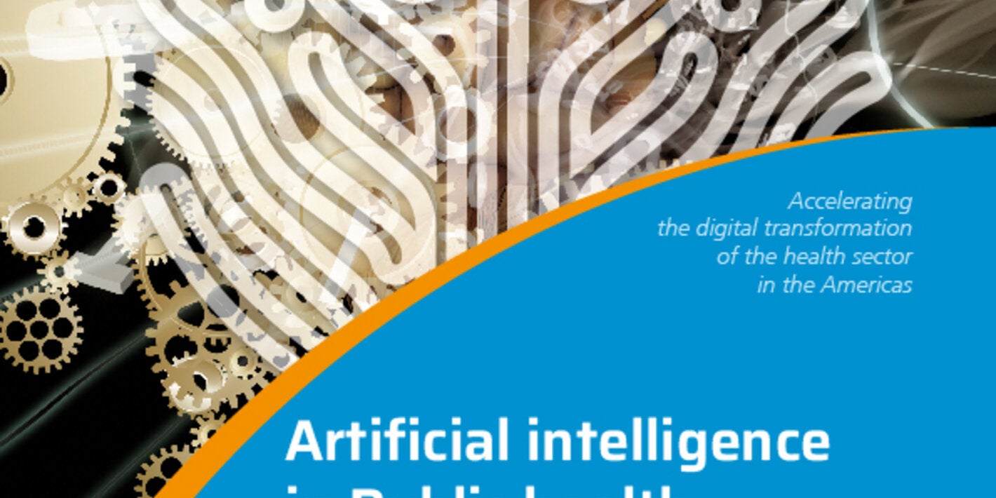 Inteligencia Artificial en Salud Pública: Kit de herramientas de evaluación de la preparación