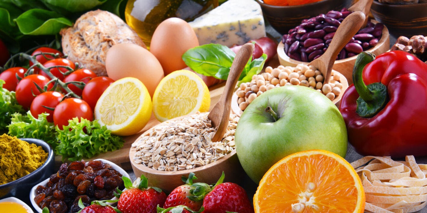 foto de alimentos