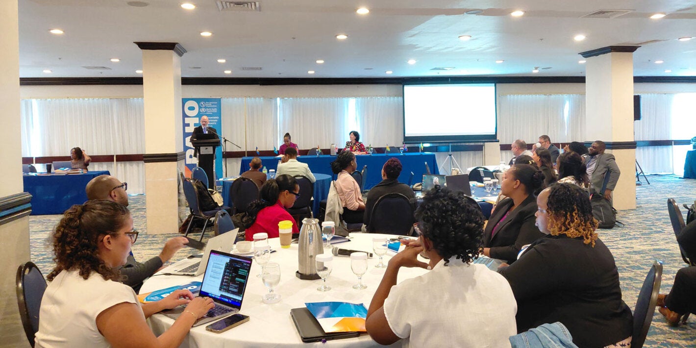 Workshop participants