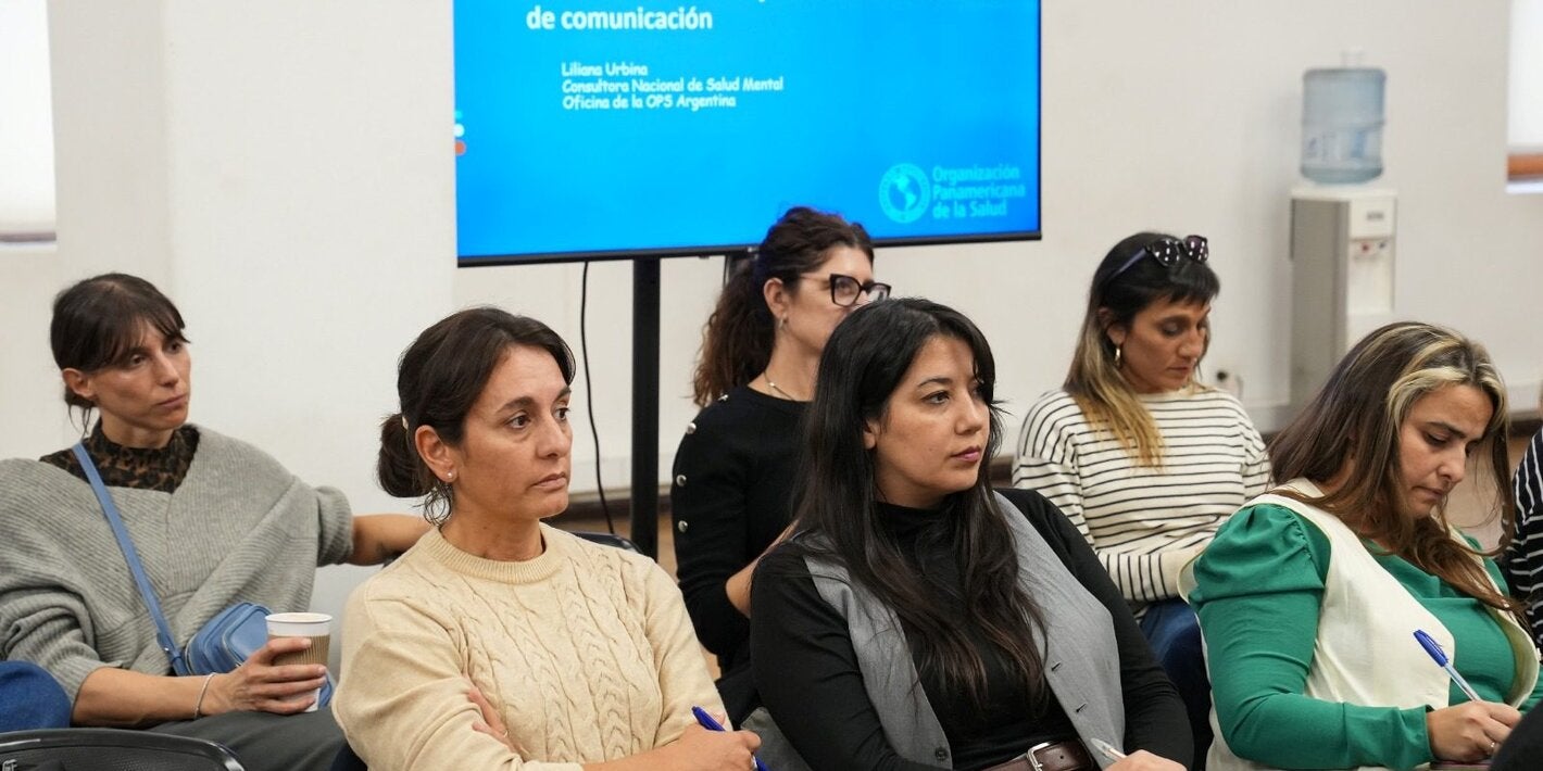 Foto de participantes