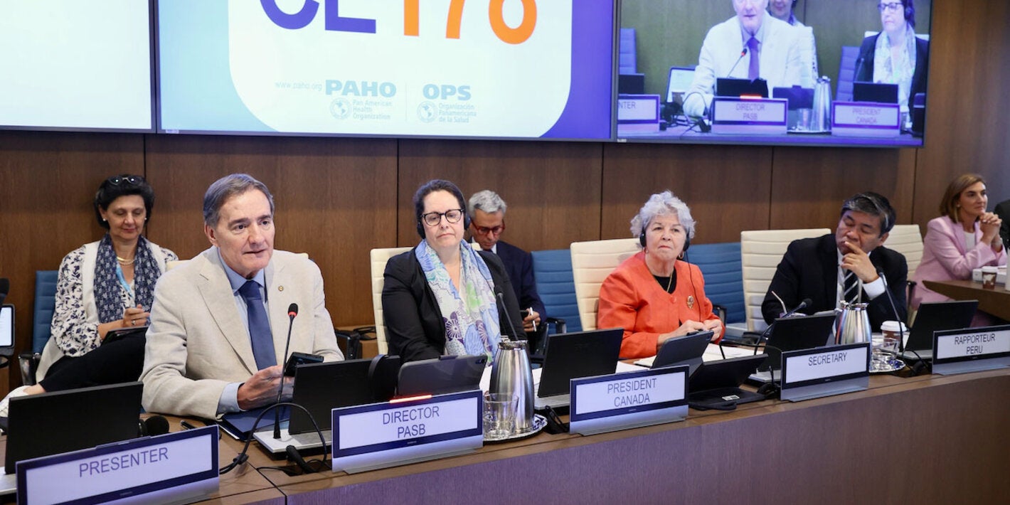 Closing of the 178 Executive Committee