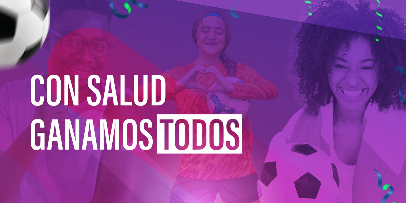 Con Salud Ganamos Todos