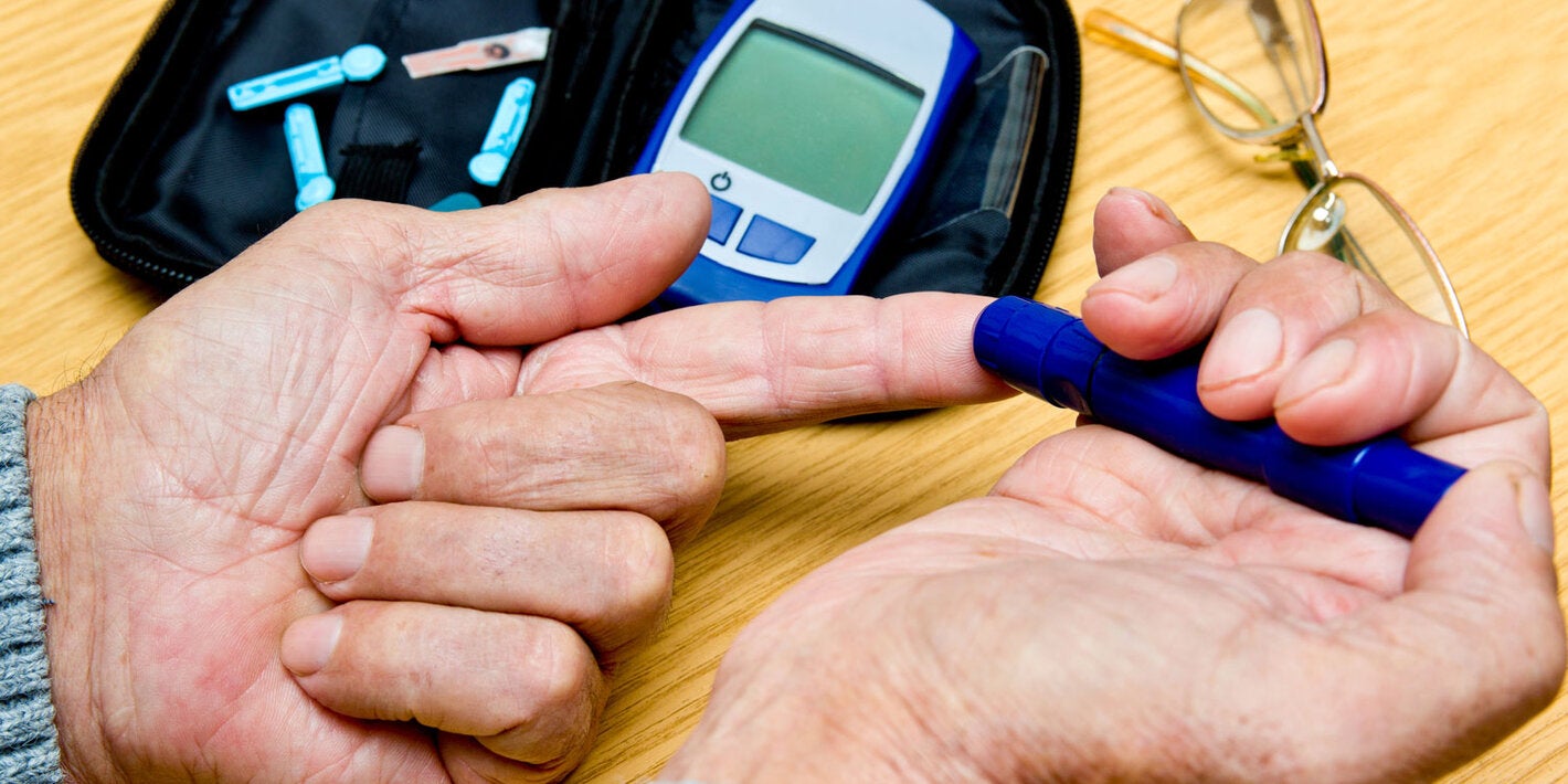 Diabetes control