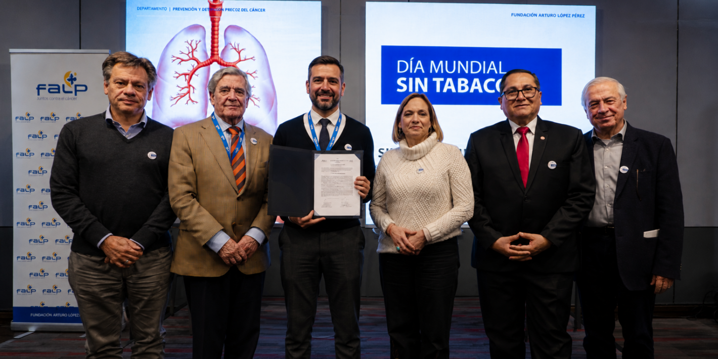 Día Mundial Sin Tabaco 2026