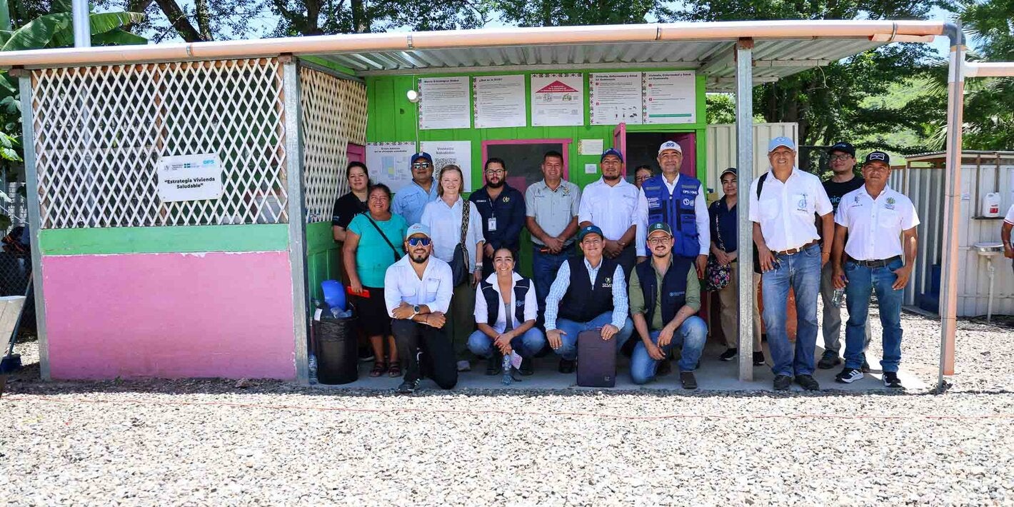 Vivienda Saludable Guatemala