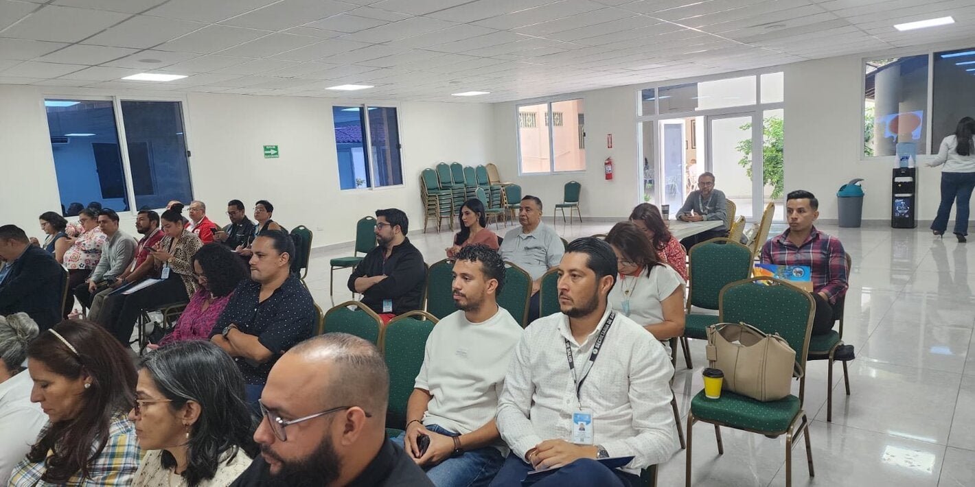 Reunión de la Mesa de Salud Mental