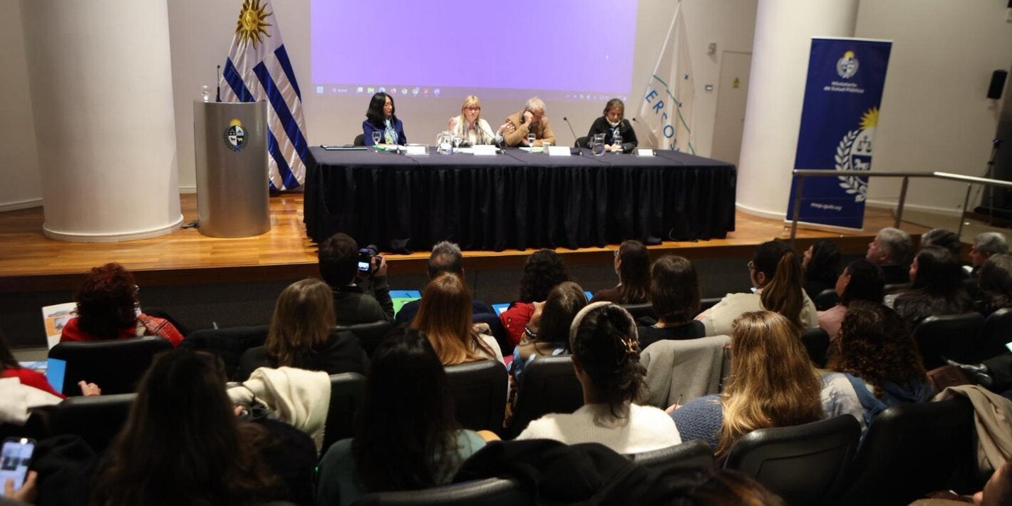 Jornadas pantallas URY