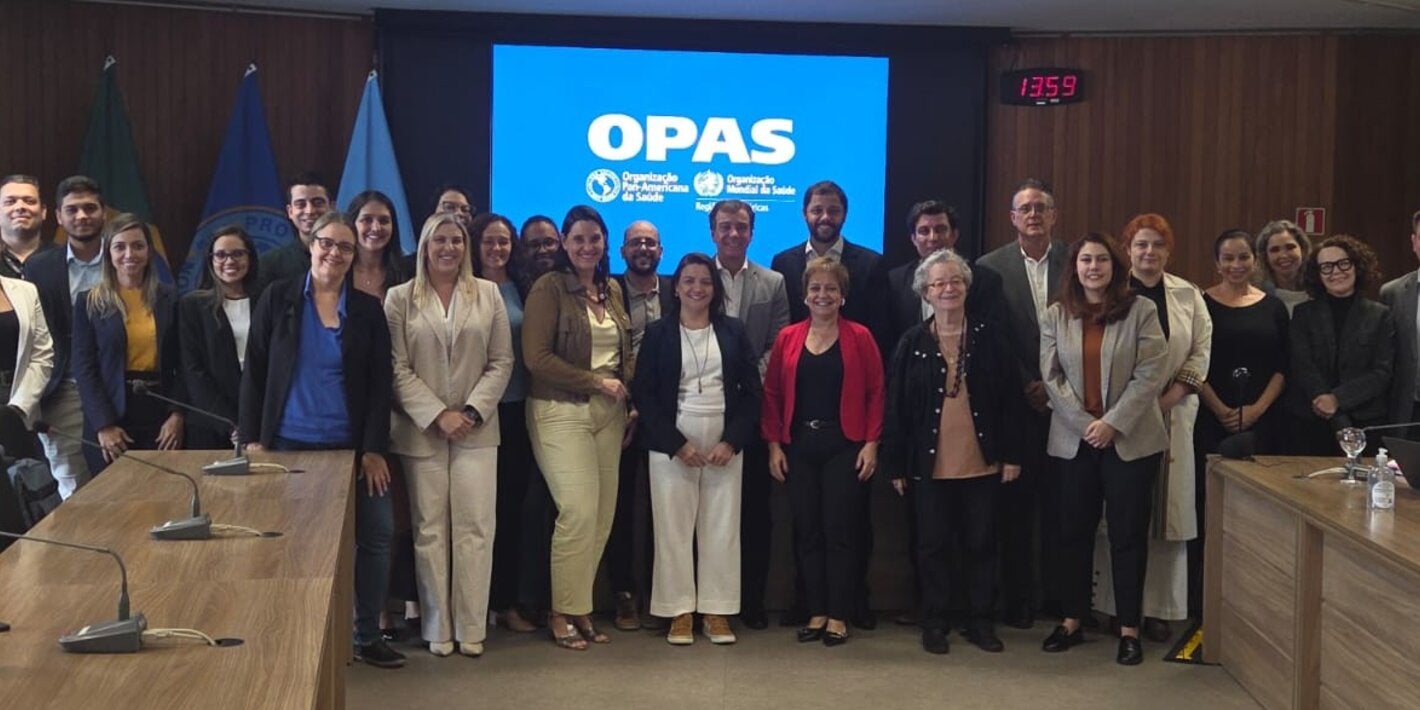 OPS y Brasil trnasferencia de tecnología