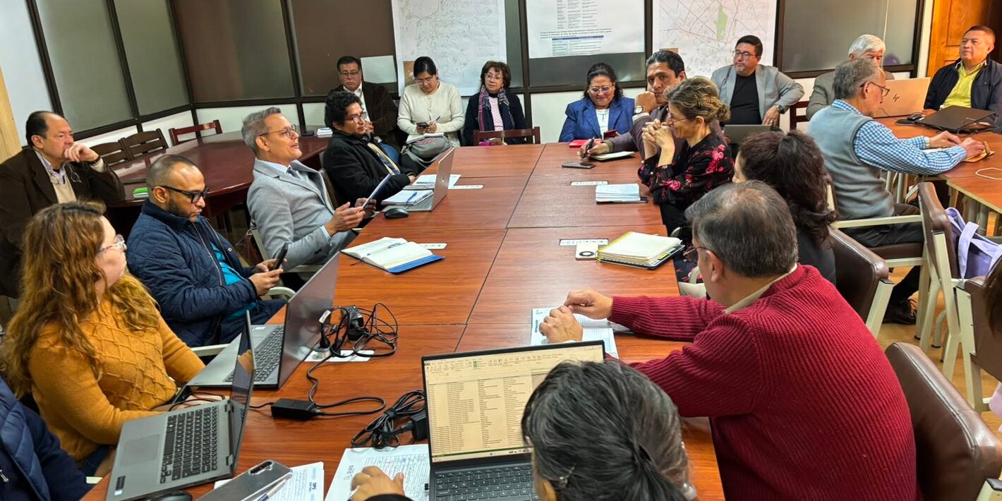 Sala Situacional 
