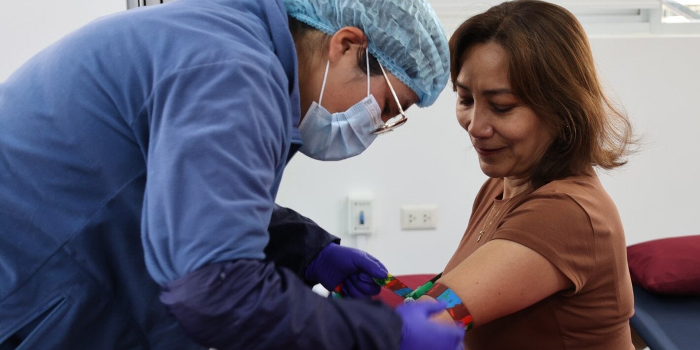 Doncion de Sangre
