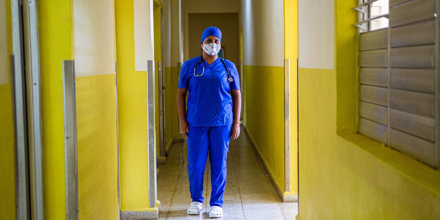 Servicios médicos en el primer nivel de atención