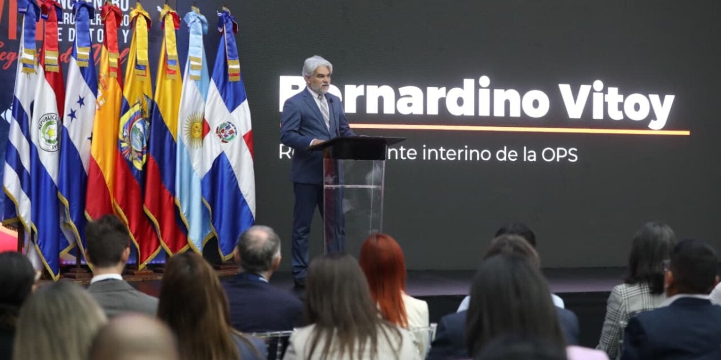 La OPS/OMS impulsa el fortalecimiento de los sistemas de información sobre seguridad vial en Iberoamérica