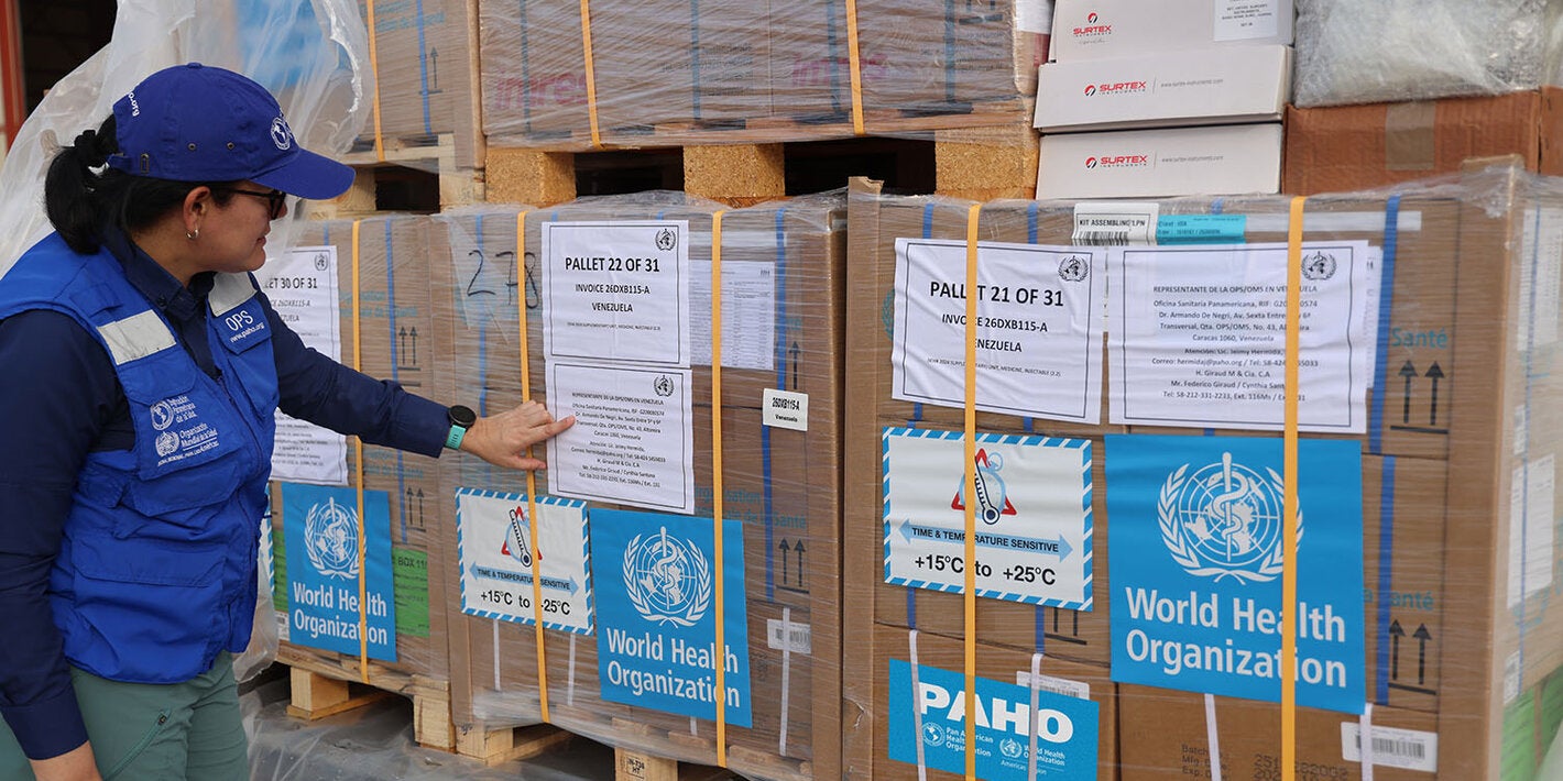paletas de insumos para venezuela