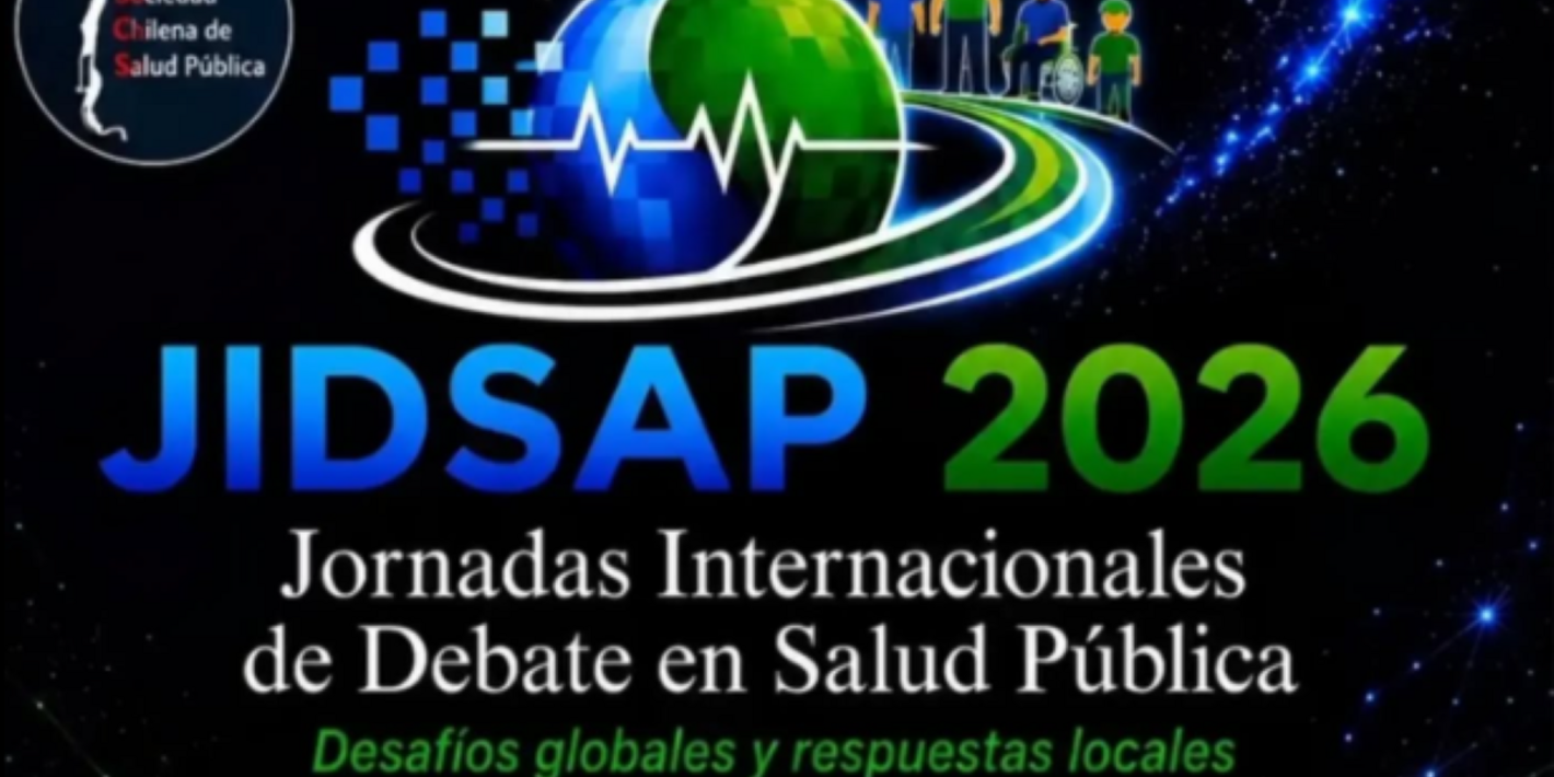Jornadas Internacionales de Debate en Salud Pública 2026 (JIDSAP 2026