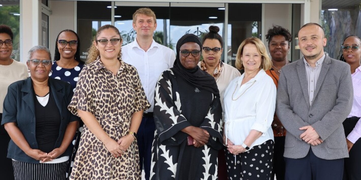 Barbados Advances Toward Launch of Its Medical Products Authority with PAHO Support