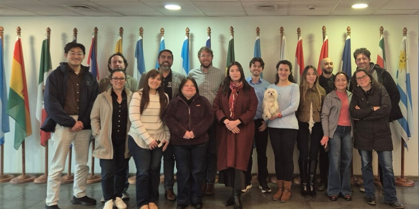 Chile implementa herramientas de pronóstico de virus respiratorios con apoyo de la OPS, el CDC y la Universidad del Norte de Arizona